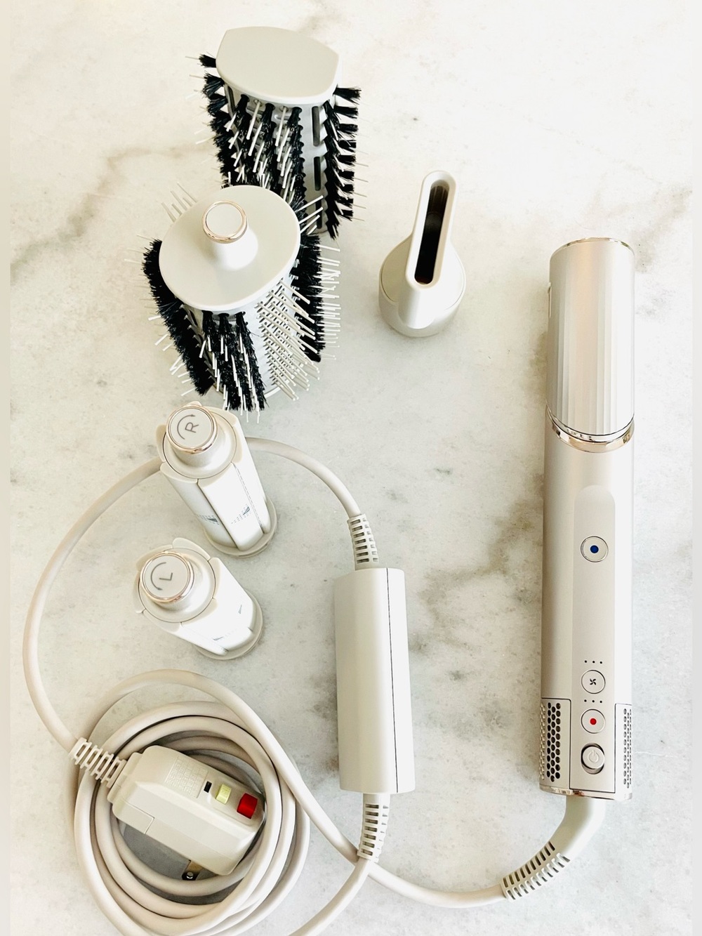 Shark FlexStyle Hair Styling System – Multi‑Attachment Set - Picture 3 of 4